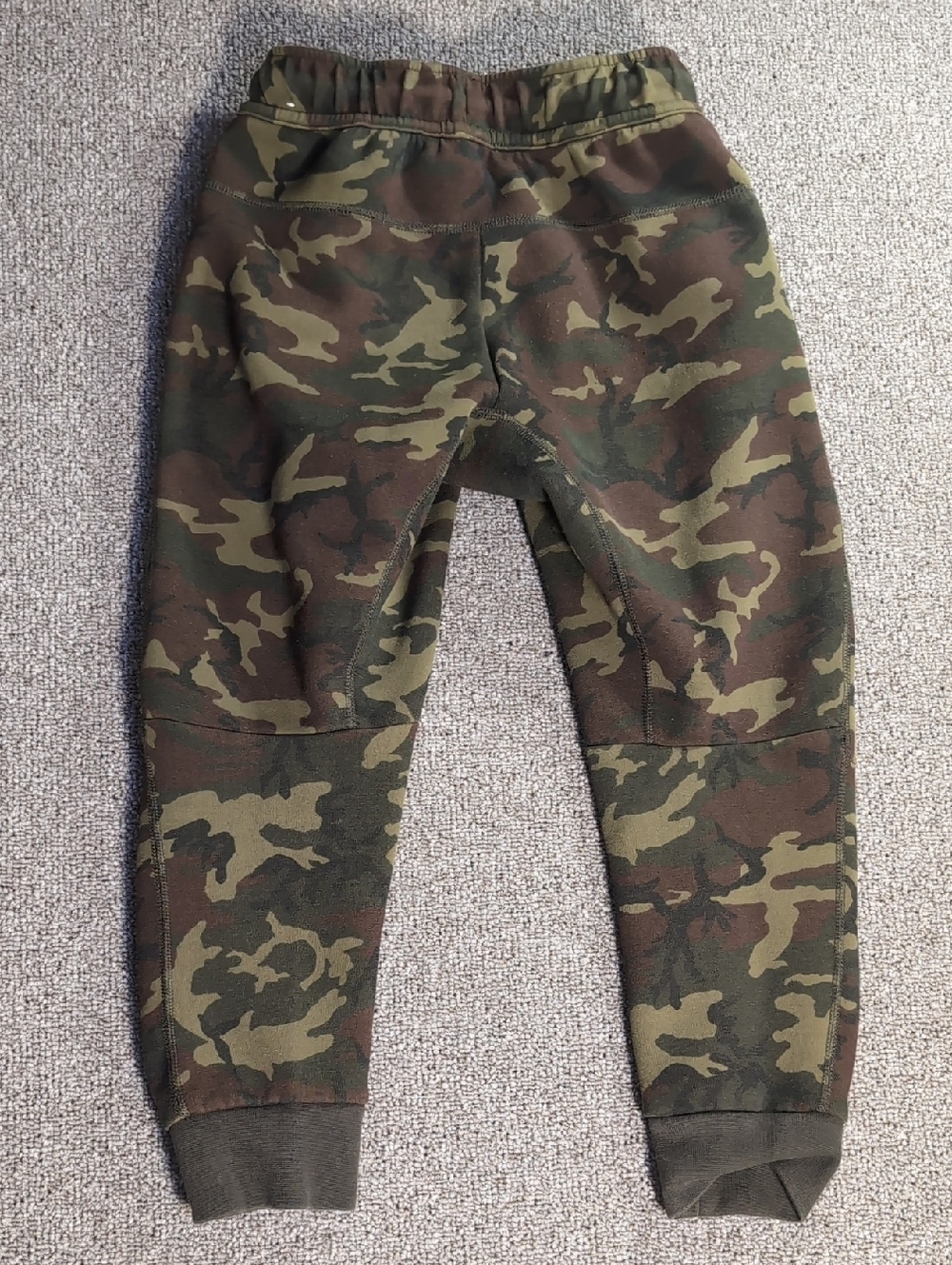 Nike Tech Fleece Camo Hoodie & Joggers Set Hoodie XS Joggers Small - Picture 10 of 16